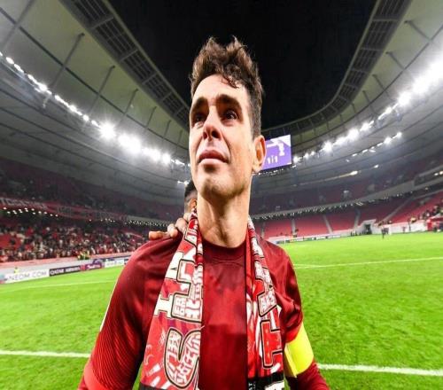 官宣！34岁奥斯卡因病正式退役放弃6647万薪水中超8年赚16亿