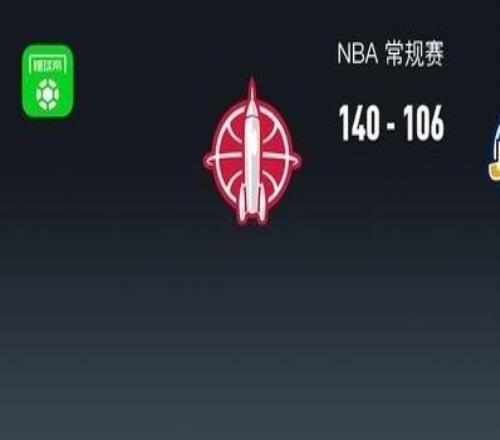 NBA战报：火箭140106狂胜爵士取NBA5连胜，科迪威廉姆斯27分