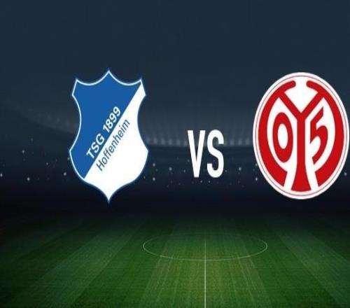 霍芬海姆vs美因茨：卡巴克、曹法尔首发，李在城、贝克尔出战