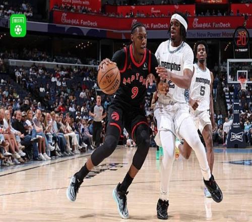 猛龙12896狂胜灰熊，巴雷特25分，GG杰克逊空砍30分