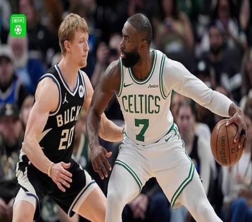 凯尔特人133101轻取雄鹿，杰伦布朗26分，塔图姆23+11+9