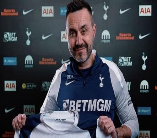 万亚马：无论德泽尔比执教哪支球队，他都能让队伍实现提升