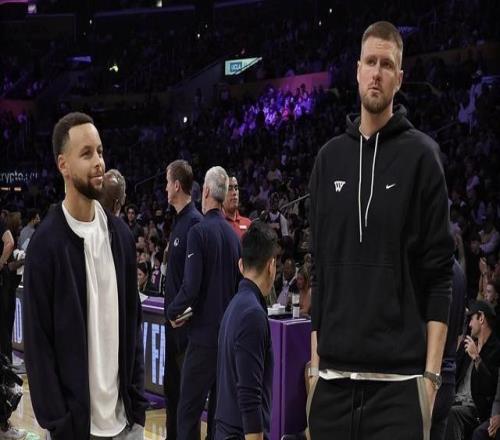 波神谈与库里搭档：很期待，但有可能我俩不兼容或者他不喜欢我