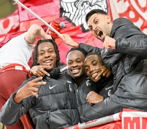 黑森林童话能否上演除拜仁外德甲三线作战仅剩弗赖堡