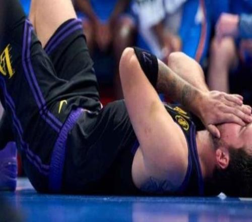 东契奇腿筋拉伤无限期休战将申请MVP评选特例