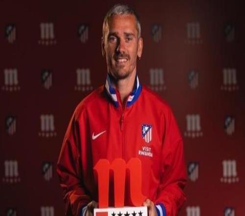 格列兹曼：还有几个月就将离开马竞，我必须在球场上倾其所有