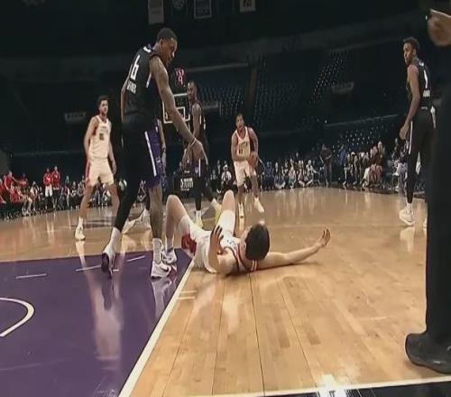 20+7！再见了，混音队！新股东点评杨瀚森