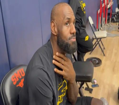 一夜回到解放前！东契奇+里夫斯双双报销，老詹新下家2，摊牌了