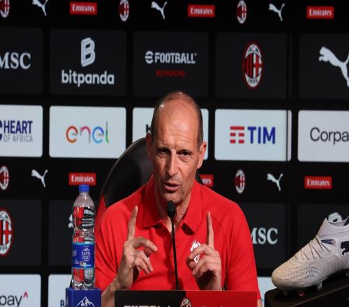 阿莱格里：如果国米做好了自己的工作，没人能追得上他们