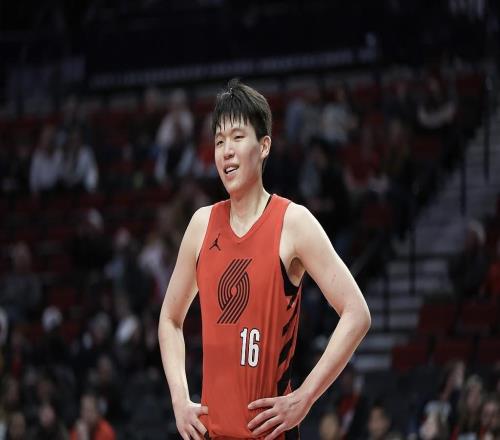 本赛季G联赛征程已结束，官方：开拓者从混音队召回杨瀚森