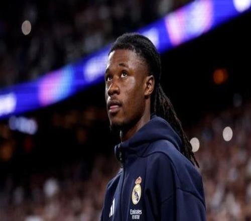 阿斯：卡马文加对阵马略卡时发挥不佳，皇马考虑在今夏出售他