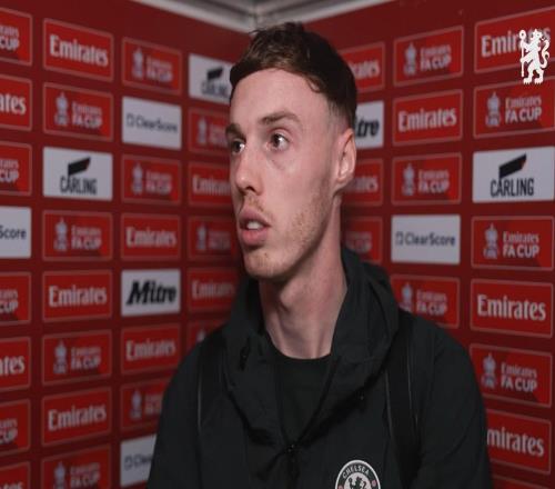 帕尔默：重新找回赢球的感觉很棒，对阵曼城也要延续这种势头