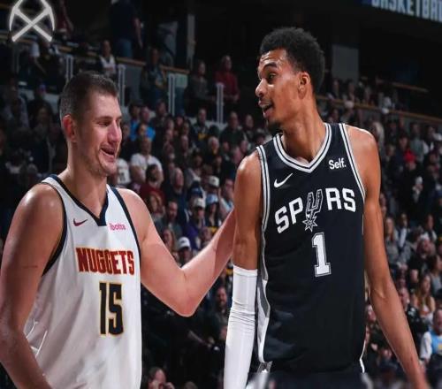 当世第一人约基奇40+0失误，送给文班一场价值千金的失利