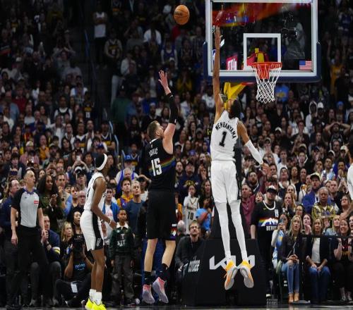 西部排名大乱！3核变单核，湖人第3难保，火箭坐5望4快船让出第8