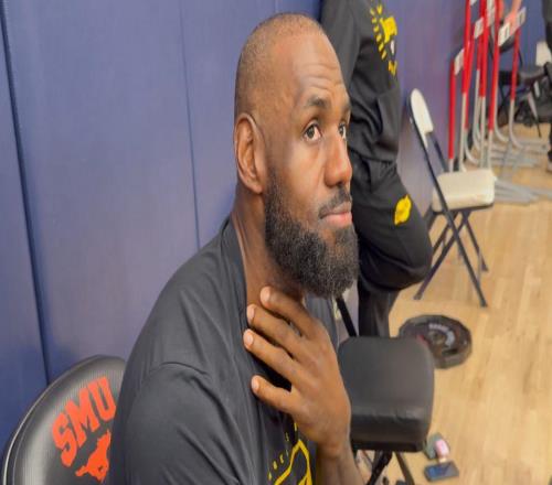 詹姆斯：我不喜欢去两座城市打球有啥问题我也不喜欢回老家打球