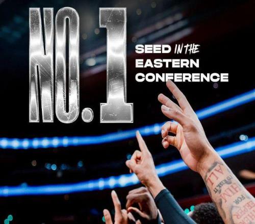 天亮了！整整19年，终于又第一，多赢43场啊，仅用2年完成重建