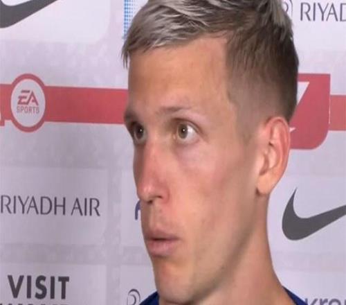 奥尔莫：赫拉德的动作不至于红牌，阿尔马达十几秒后就能走了