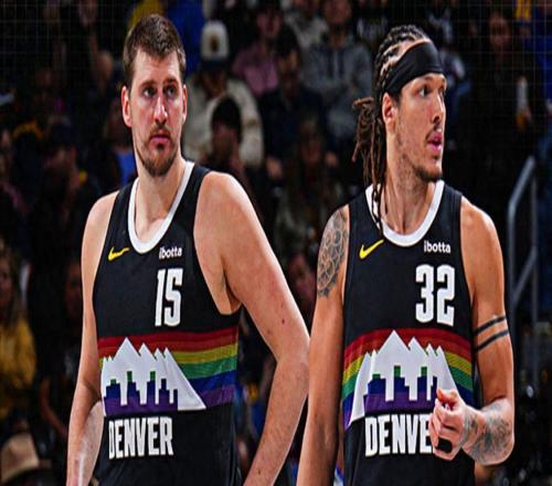 40分8板13助0失误，成NBA中锋首人！终结马刺11连胜剑指MVP+冠军