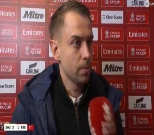 南安普顿主帅：我们配得上赢球下半场换人改变了比赛走向