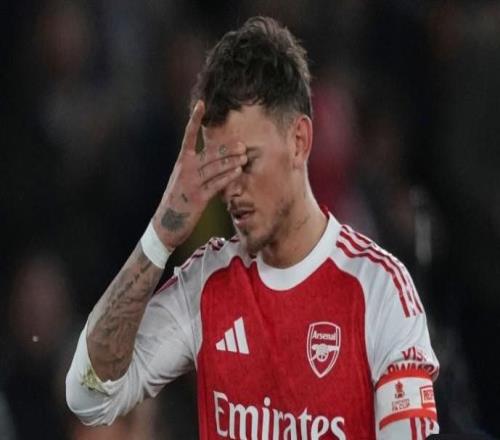 天空：接连杯赛失利&曼城风头正盛，阿森纳心态面临严峻考验