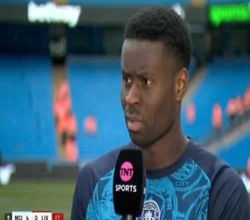 格伊：我觉得利物浦踢得很好，两队之间其实没有太大差距