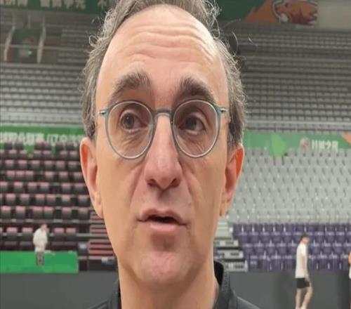 备战四川！莱迪合练，乌戈赞其实力补强内线，寄予健康+培养默契