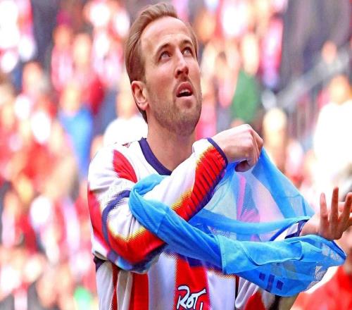 埃贝尔：理疗师在全力帮凯恩恢复，我相信他能赶上对皇马一战