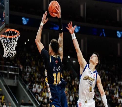 CBA积分榜最新排名出炉！广东爆冷广厦夺回第3：辽篮跌出前十