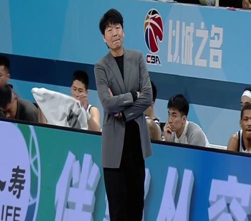 帅论不敌宁波，邱彪：进攻抛锚，这是我执教以来最臭的一场比赛