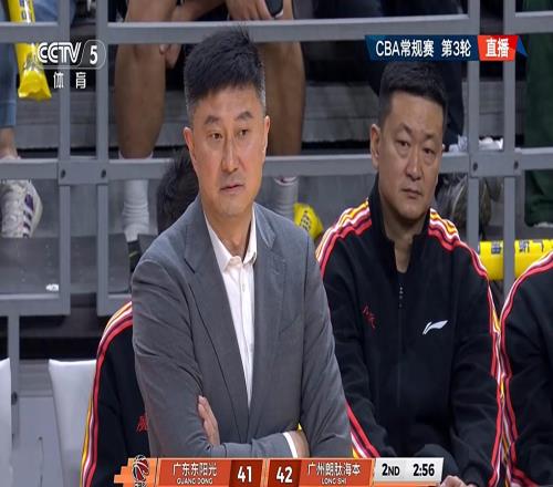 突发！关辛确认广东队战山东两外援缺阵，球迷：会被斯蒂尔投爆