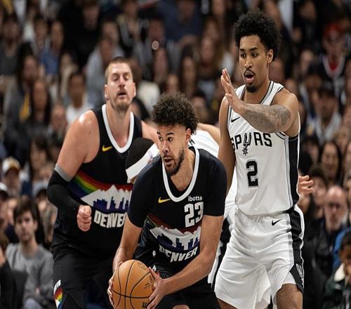 极其强硬的表现！掘金锋线大将在关键场次中的表现令人充满信心