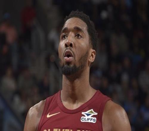 米切尔38+6哈登28+7骑士战胜步行者喜迎连胜