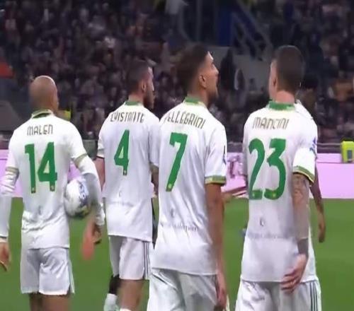 25后！意甲争四生变：罗马4轮3败提前掉队，尤文和大黑马2选1