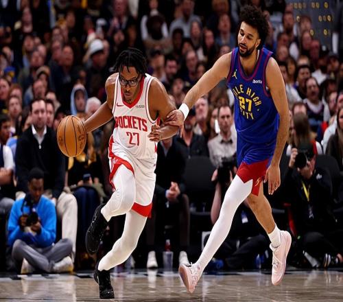 发展联盟季后赛表现不佳！火箭下赛季还会留下这位锋线新星吗