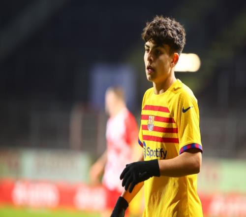 每体报道埃斯帕特获得弗里克信任去年弗里克曾拒绝外租他_西甲直播