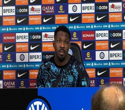 图拉姆：劳塔罗为我们树立了榜样意甲冠军的竞争尚未结束