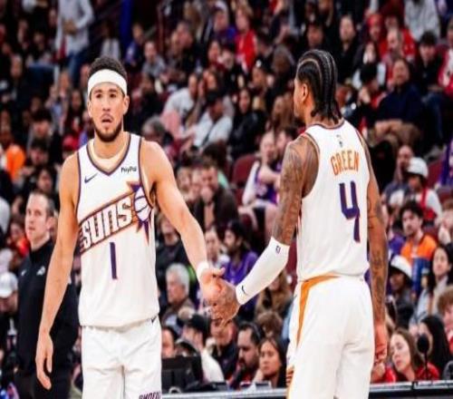 太阳主帅：我们要提前磨合季后赛阵容，基本控制在9人轮换