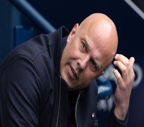 泰晤士：对阵大巴黎的比赛结果或许将决定斯洛特的未来