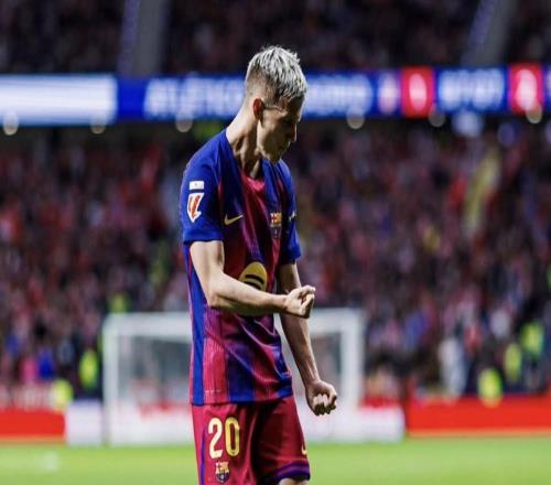 罗马诺：即便有巨额报价，奥尔莫从未考虑要离开巴萨转投沙特