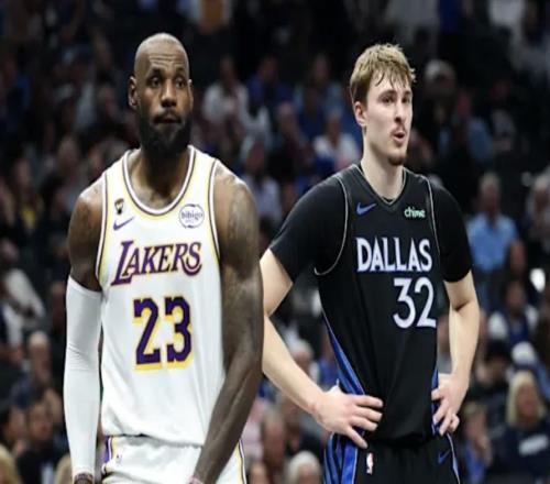 弗拉格：詹姆斯是我从小开始的偶像，和他同场竞技是梦想成真