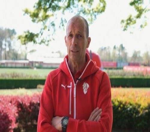 阿莱格里丨要从那不勒斯带走胜利