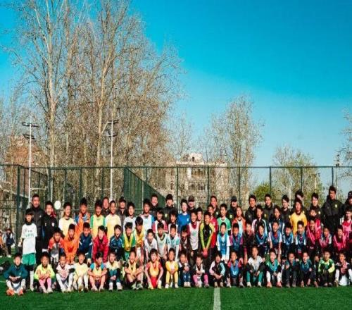 北京国安“天赋日”活动顺利举办