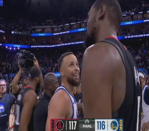 1分！1分惜败！重磅首秀！火箭最害怕的球员