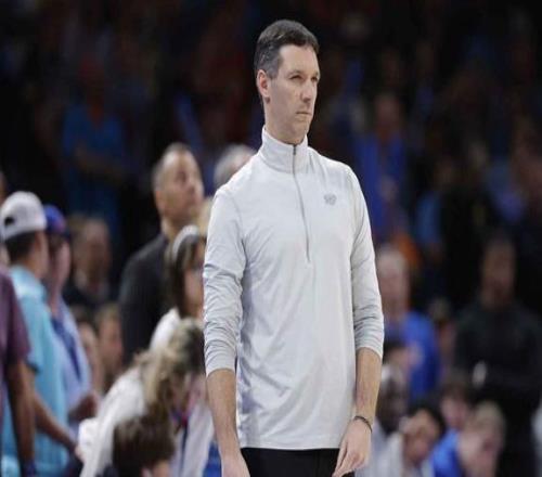 雷霆主帅放话全联盟！全员满血，卫冕冠军已点满季后赛技能包