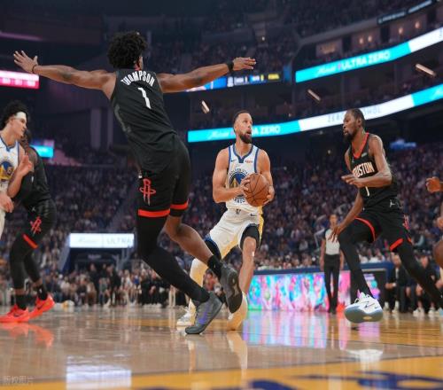 复出失绝杀！库里末节超神！杜兰特31+8+8打爆勇士，火箭探花给力