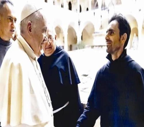 都体：前意大利国青球员洛鲁索已转行神父，曾和皮耶罗是队友