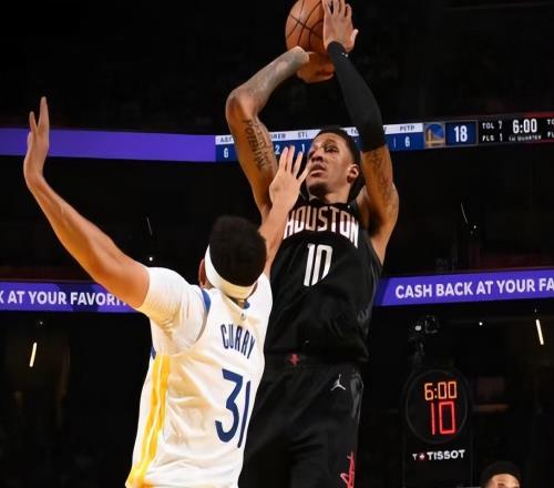 随着火箭6连胜，快船138109，西部最新排名如下！湖人输球排第3