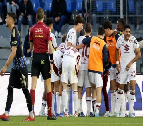 意甲最新积分战报：国米狂轰5球，都灵惊险绝杀，博洛尼亚险胜