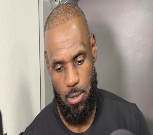 詹姆斯谈弗拉格：看得出他的确热爱篮球，并且一直在刻苦训练