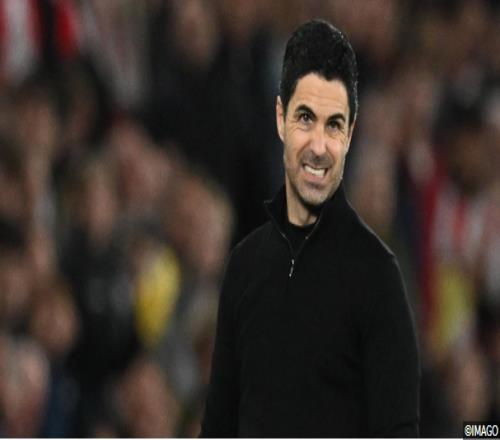 投入与产出不成正比，阿尔特塔备受质疑